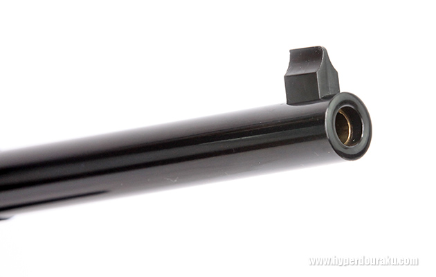 アウターバレル