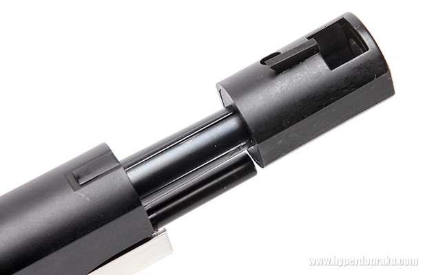 アウターバレル