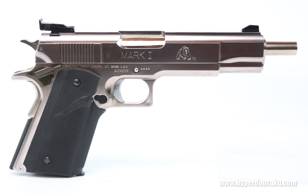 スライドを軽量化