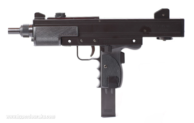 パッと見はウージー