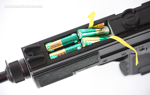 バッテリーボックス