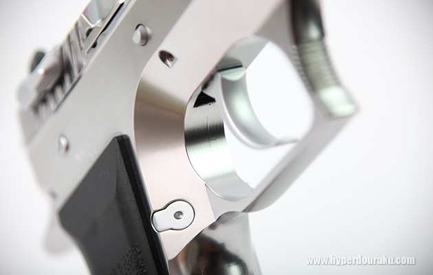 パーティングライン