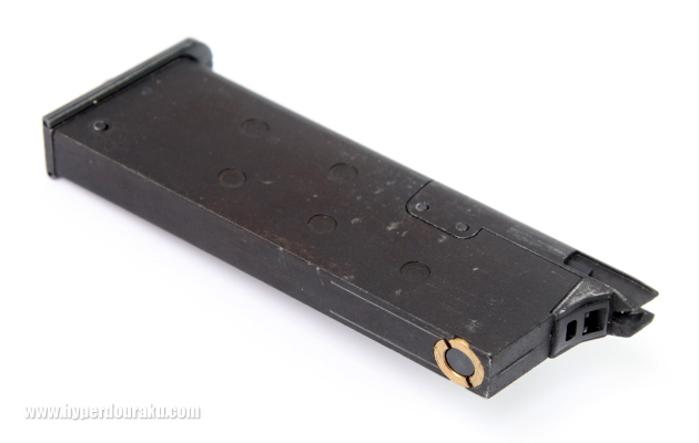 マガジン バルブ