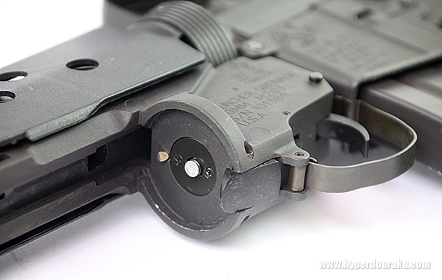 ファイアリングピン