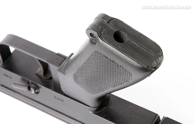 ウレタンキャスト製