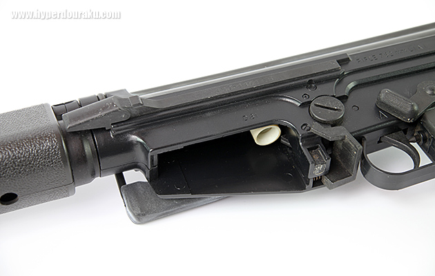 マガジンハウジング