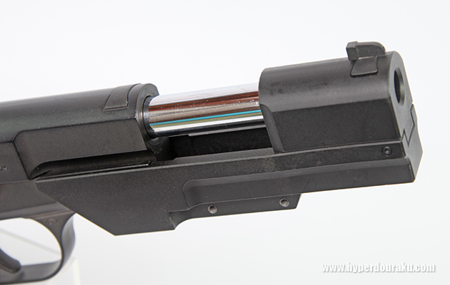 見た目ほどは重くない