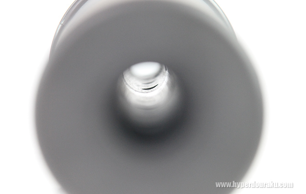 サプレッサー内部