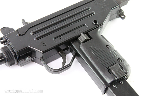 セレクターレバー