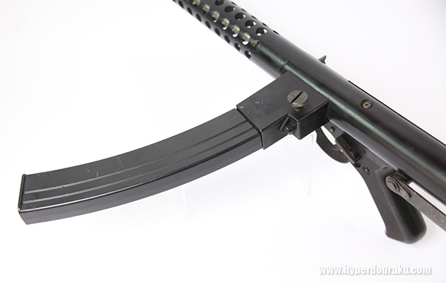 簡単にマガジン交換