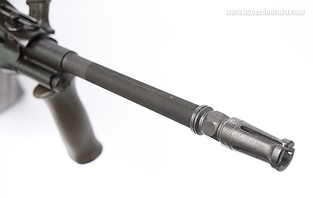 アウターバレル