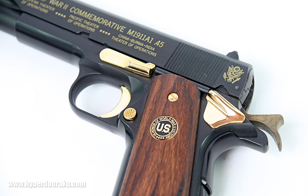 金メッキパーツ