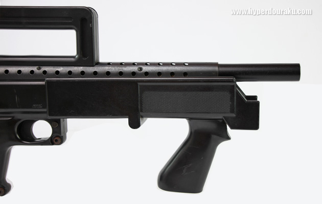 コッキングには力が必要だ