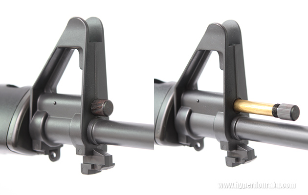 チューブラーマガジン