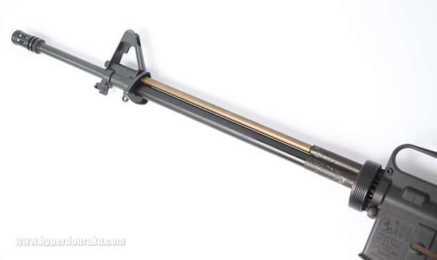 チューブラーマガジン