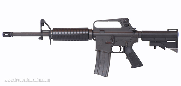 長物ガスブローバックガン