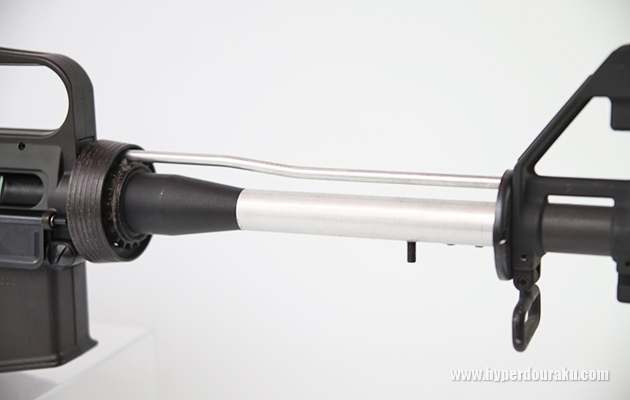 アウターバレル