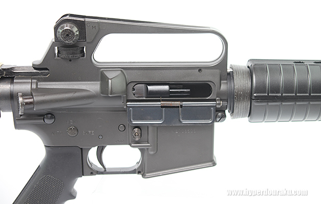 ボルトキャリア