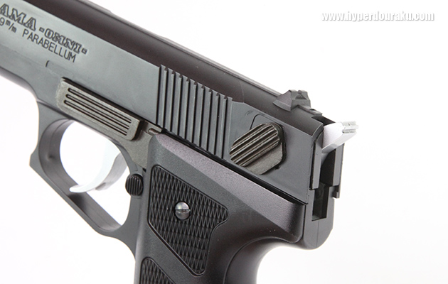 デコッキングメカ