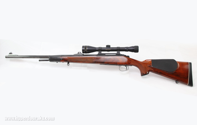 ストックは木目プリント