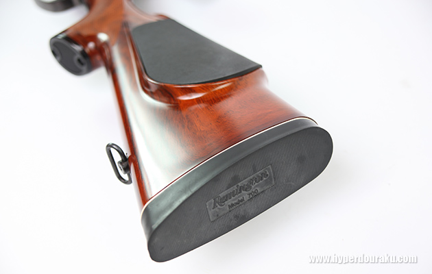 リコイルパッド