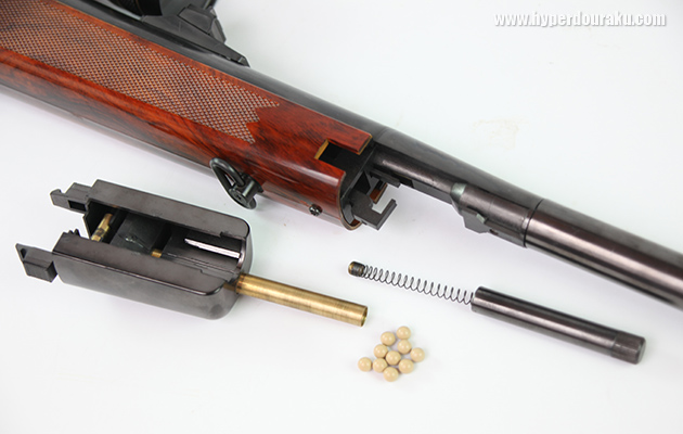 BB弾のマガジン