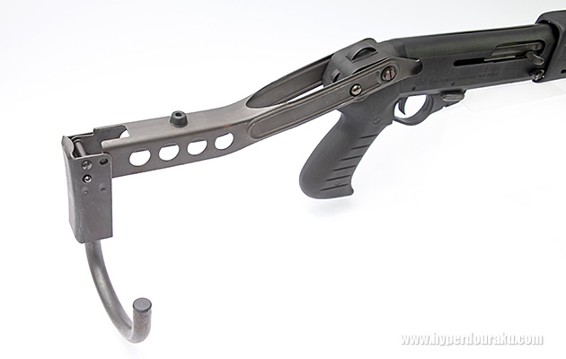 フォールディングストック