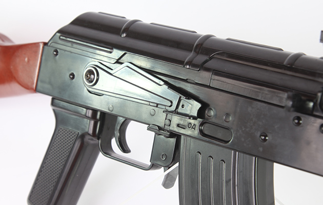 セレクターレバー