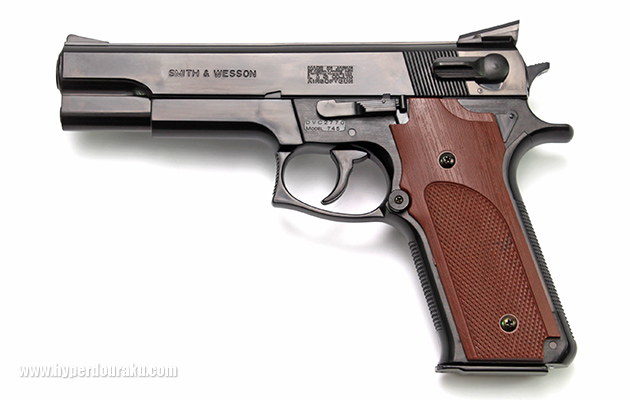 サイドビュー左