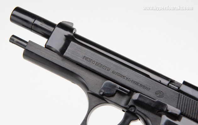 アウターバレル