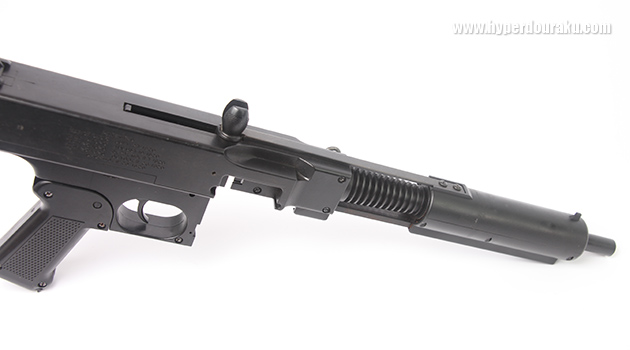 ポンプアクション1