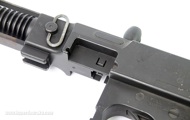 マガジンハウジング