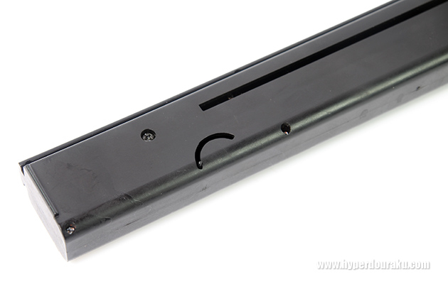 リザーブタンク切り替えスイッチ