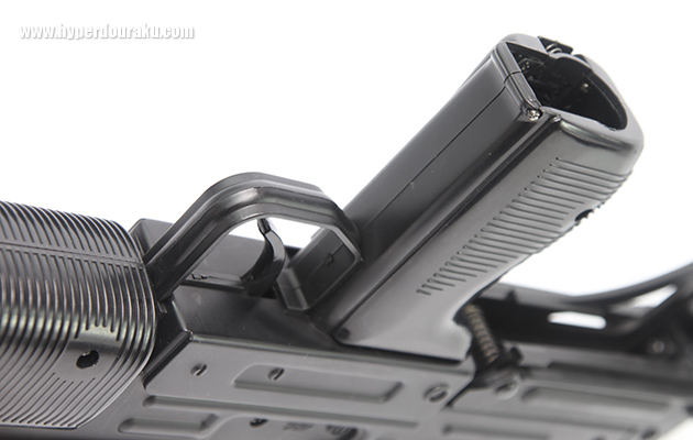 グリップフレーム