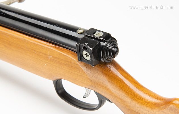 レシーバーエンド