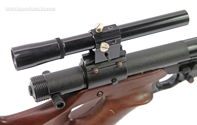 ターゲットスコープ