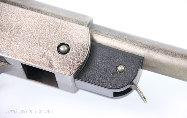 マガジンキャッチ