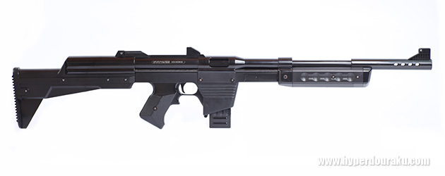 こんな銃があっても決して不思議ではない