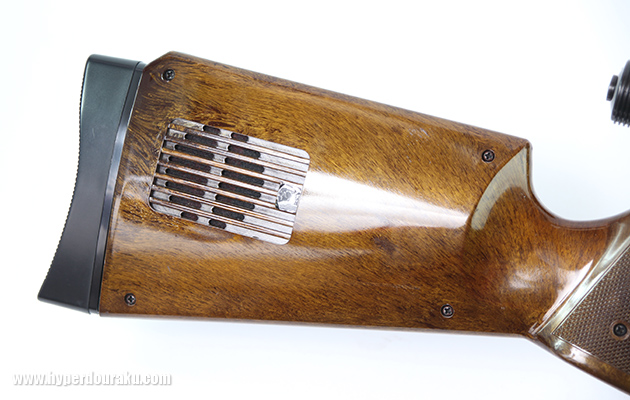 発射音のスピーカー