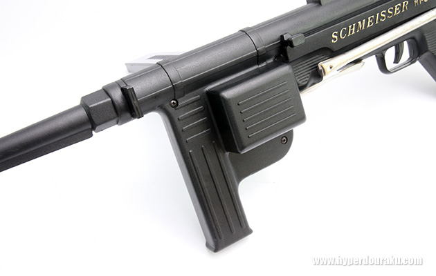 モーターとギアが内蔵