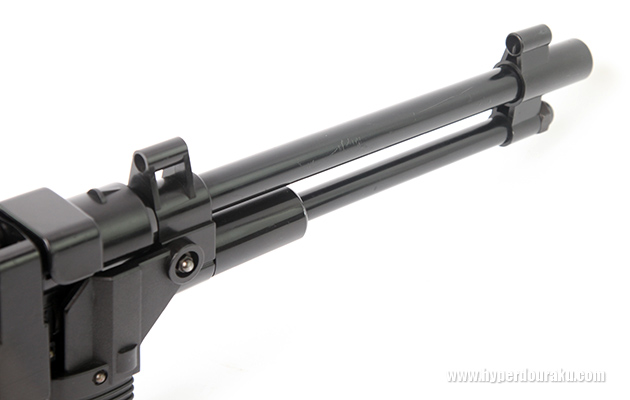 リアサイトとフロントサイト