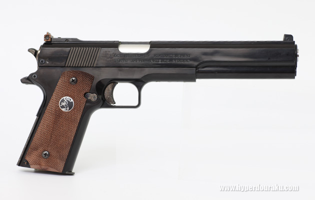 スーパー コルト ガバメント 右