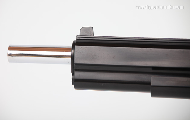 アウターバレル