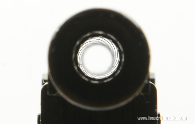 サイクロンバレル