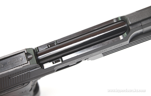 ロッキング部分