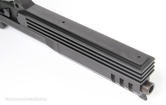 スタビライザー下