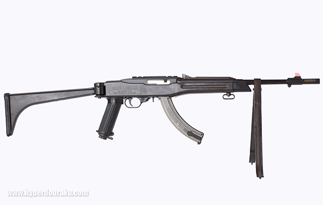 10/22ライフルがベース