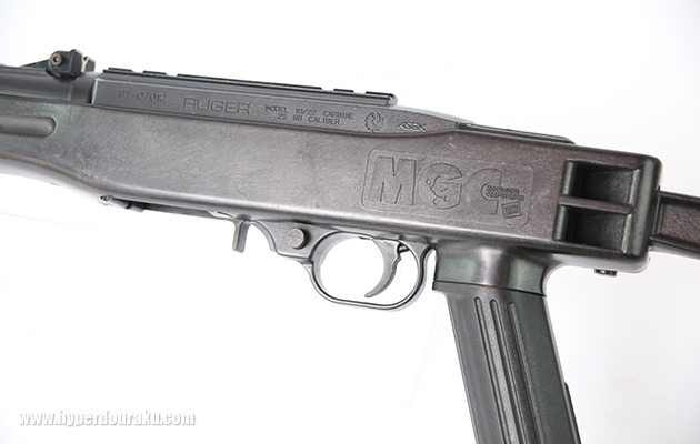 MGCのロゴマーク