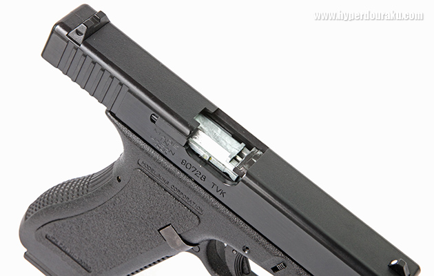 エジェクションポート