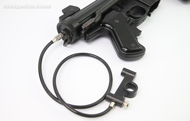 フロガンス用ブースター